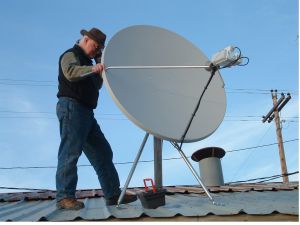 Instalare antene satelit